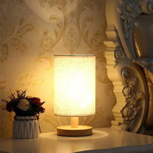 USB plug Lamp Night Lights Table Lamp