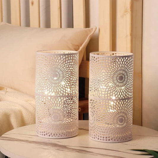 Battery Powered Table lamp(Set of 2)