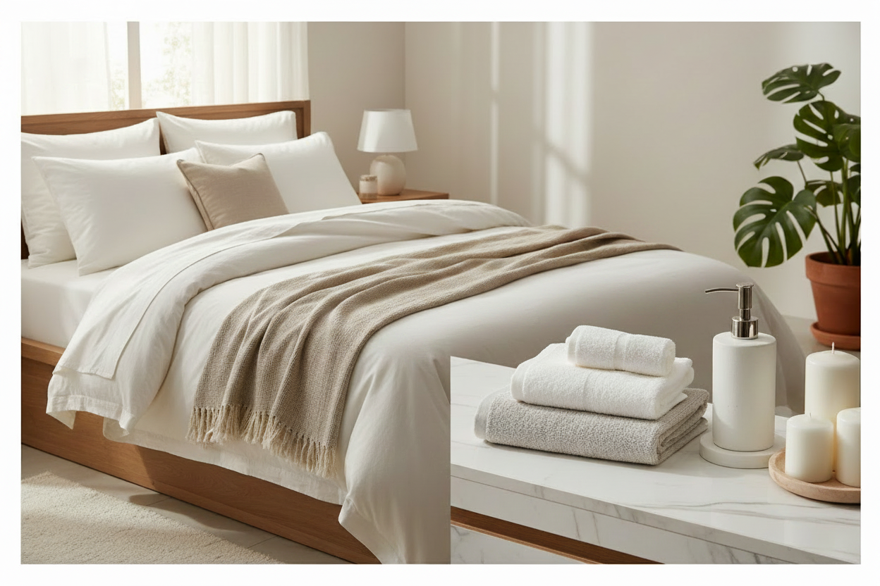 Bed & Bath