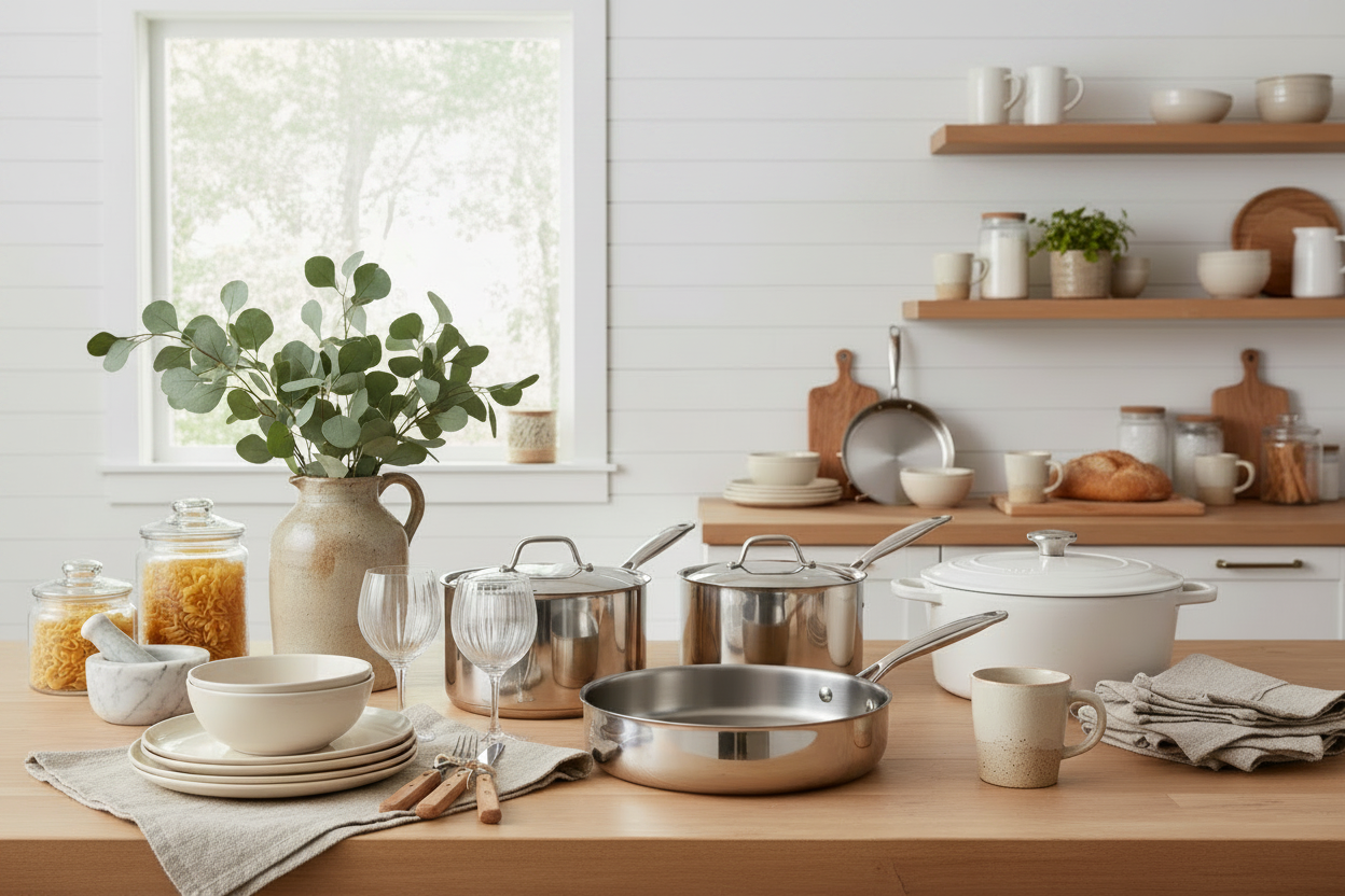 Kitchen & Dining