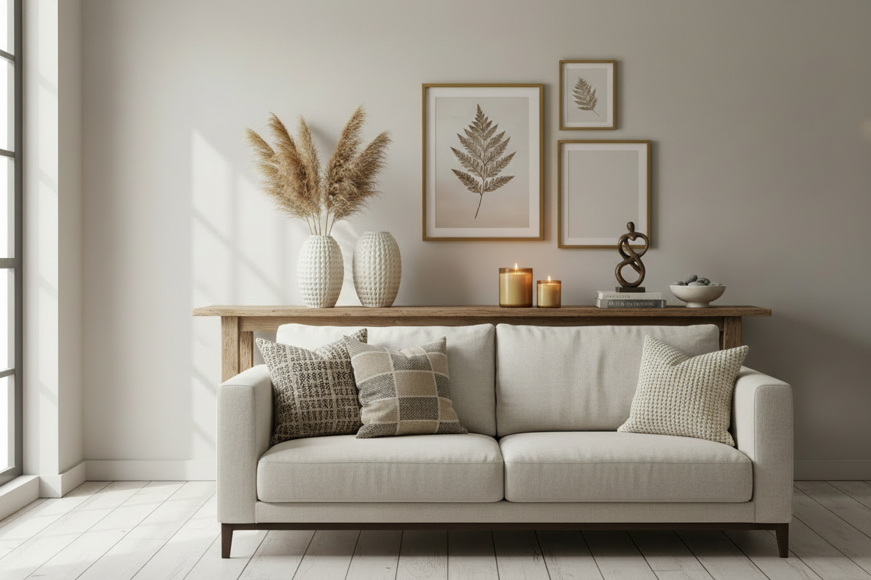 Décor & Accents