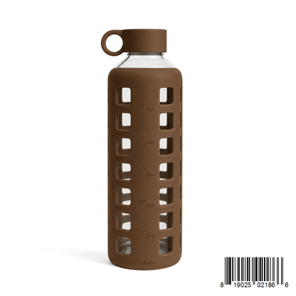 *purifyou Glass Water Bottles*