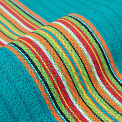Salsa Stripe Kitchen Towels