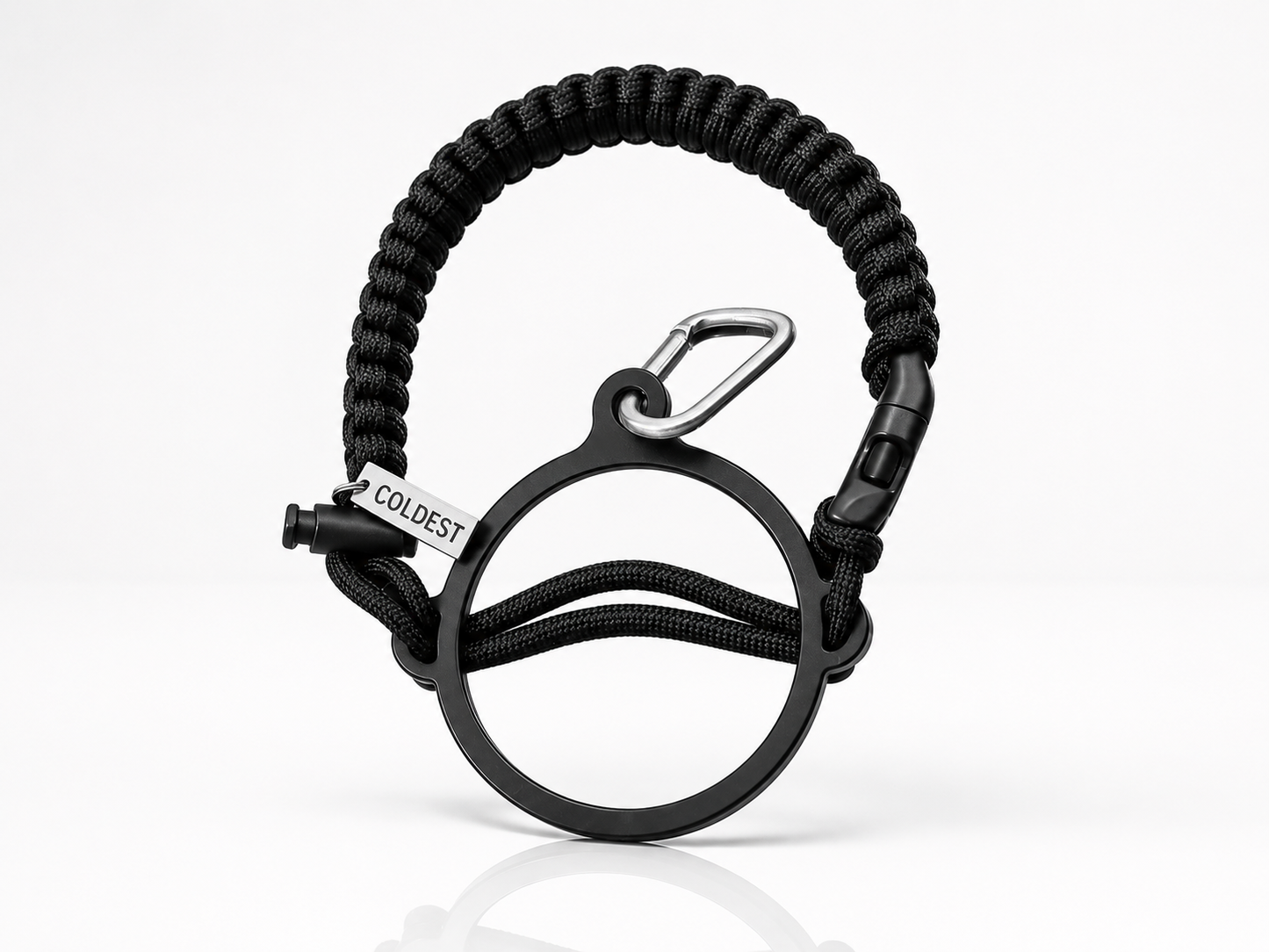 Coldest Paracord Handle