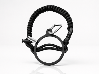 Coldest Paracord Handle