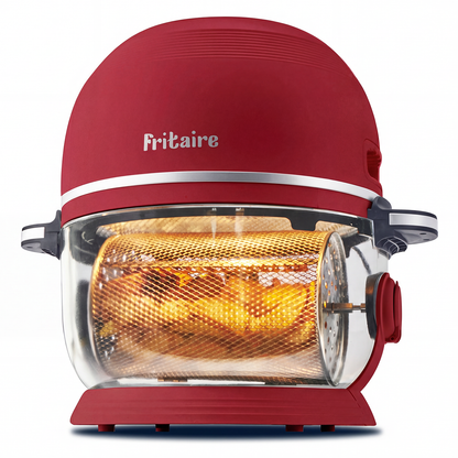 Self-Cleaning Air Fryer™ & Non-Toxic Air Fryer™ - Cherry