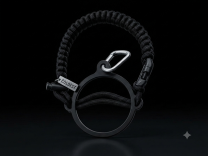 Coldest Paracord Handle