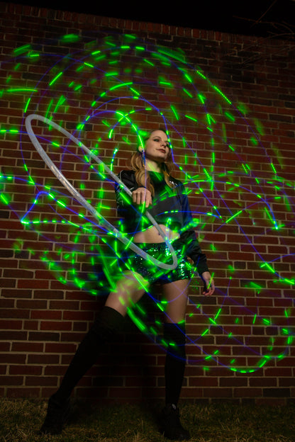 Starlight LED Hoop