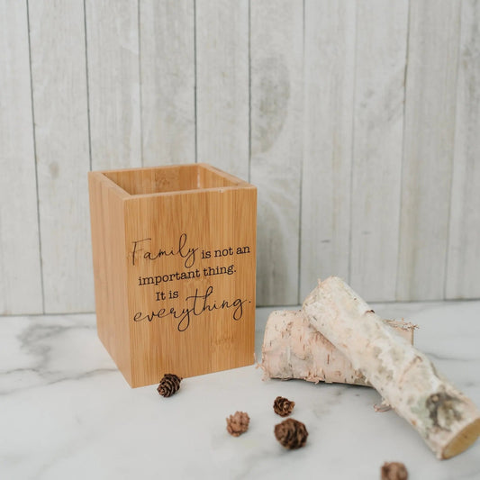 Bamboo Kitchen Utensil Holdet