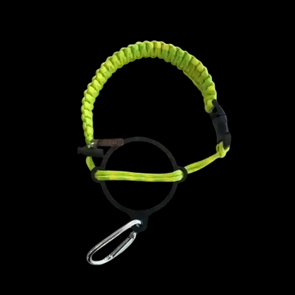 Coldest Paracord Handle
